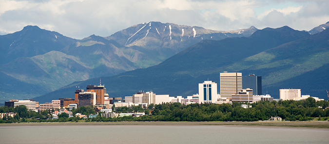 Executive coaching & Leadership Training in Anchorage, Alaska